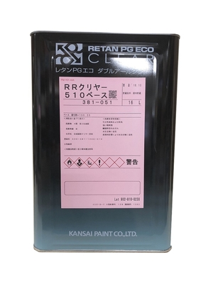 ﾚﾀﾝPGｴｺ RRｸﾘﾔｰ510 16L | エンジョイペイント