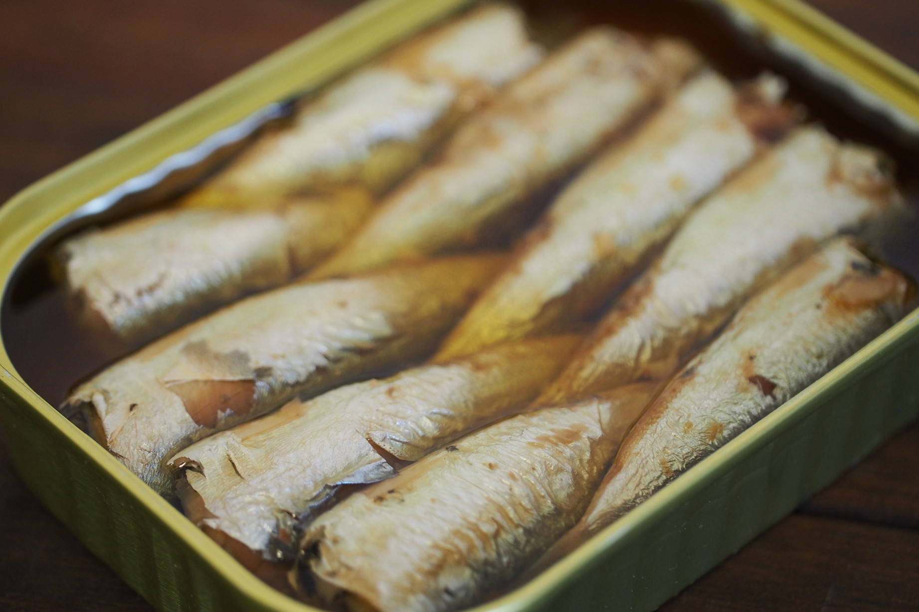 九十九里産いわしのオイルサーディン【エキストラバージンオリーブ