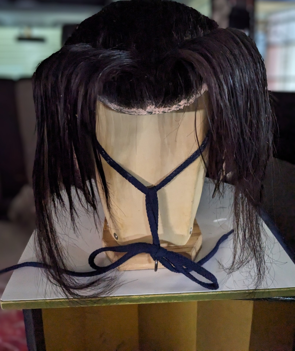 中古新吾髷かつら（shingomage katsura Used) | おかつらや