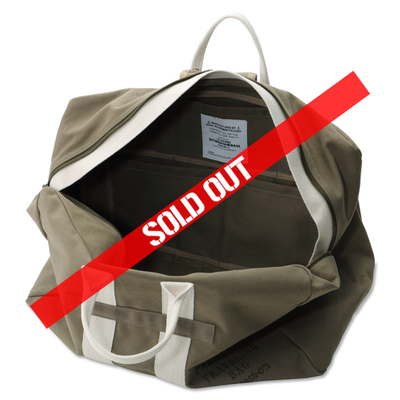 S.E.A.F. パラシュート・トラベリングバッグ | 世田谷ベース正式装備品