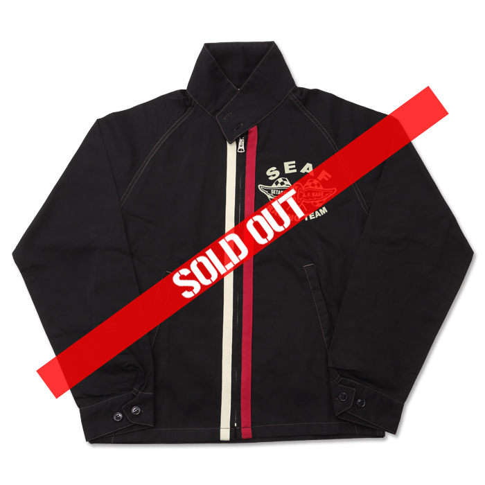 S.E.A.F. レーシングチームジャケット | 世田谷ベース正式装備品