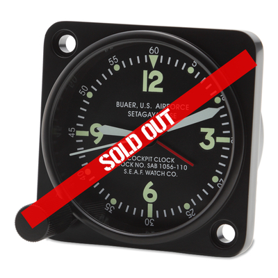 ウォッチ・クロック | 世田谷ベース正式装備品