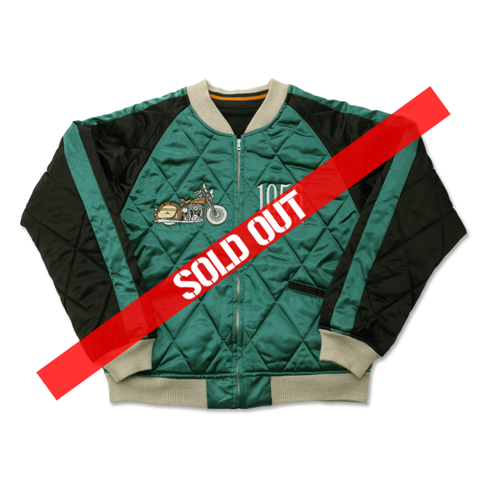 世田谷空軍基地謹製スカジャン＃4 | 世田谷ベース正式装備品