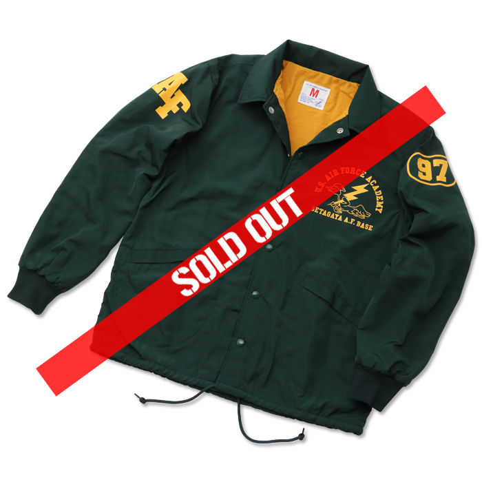 世田谷空軍士官学校コーチジャケット | 世田谷ベース正式装備品
