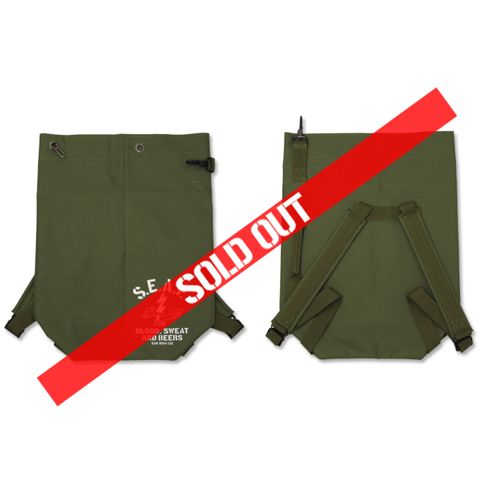 S.E.A.F. バラクバッグ | 世田谷ベース正式装備品