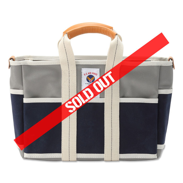 S.E.A.F. ユーティリティキャリングバッグミニ | 世田谷ベース正式装備品