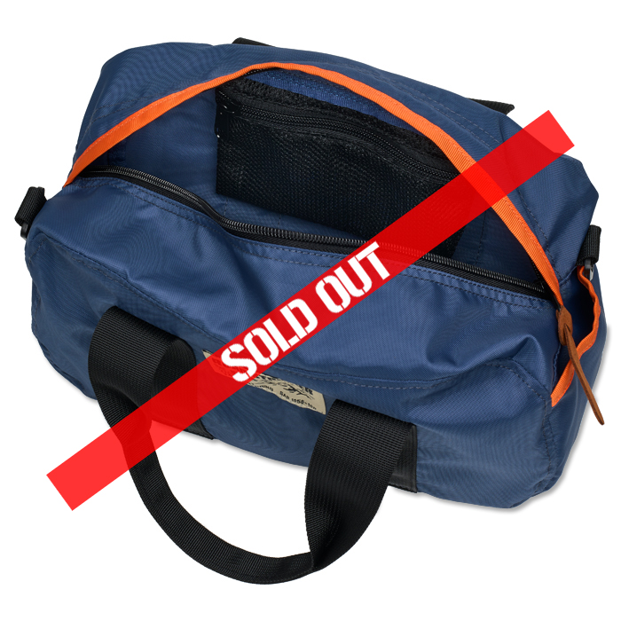 S.E.A.F. DUFFEL BAG mini | 世田谷ベース正式装備品