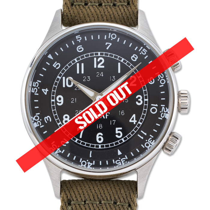 S.E.A.F. Type-A15 パイロットウォッチ | 世田谷ベース正式装備品