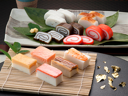 漁火かまぼこ（8本入） - 富山の尾崎蒲鉾直販 | 尾崎かまぼこ館オンライン