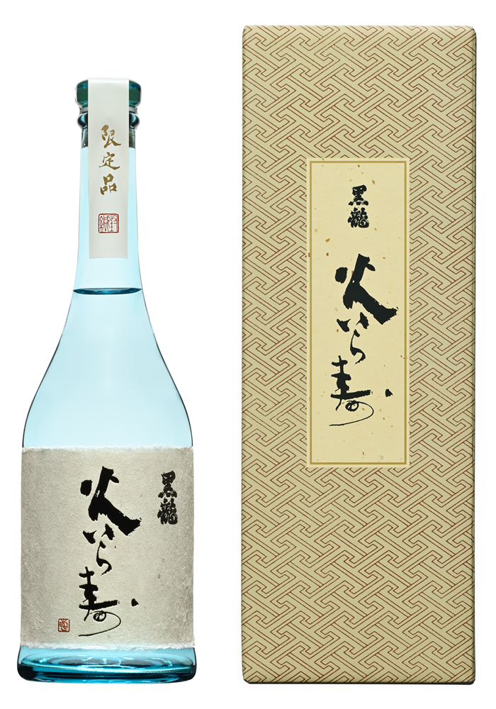 抽選販売】黒龍 火いら寿 2024 720ml ※お一人様1本まで※ ※申込時は同梱