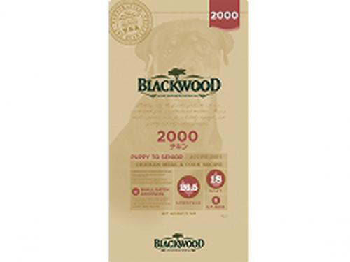 ブラックウッド 2000 20kg(5kg×4) | みちのくファーム