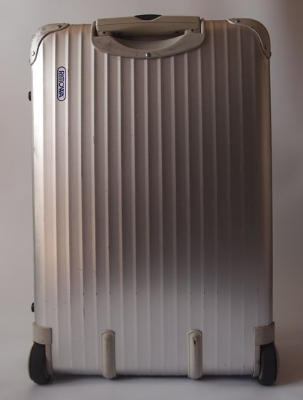 リモワ RIMOWA トパーズ2輪 TOPAS 930.63 中古スーツケース 64L