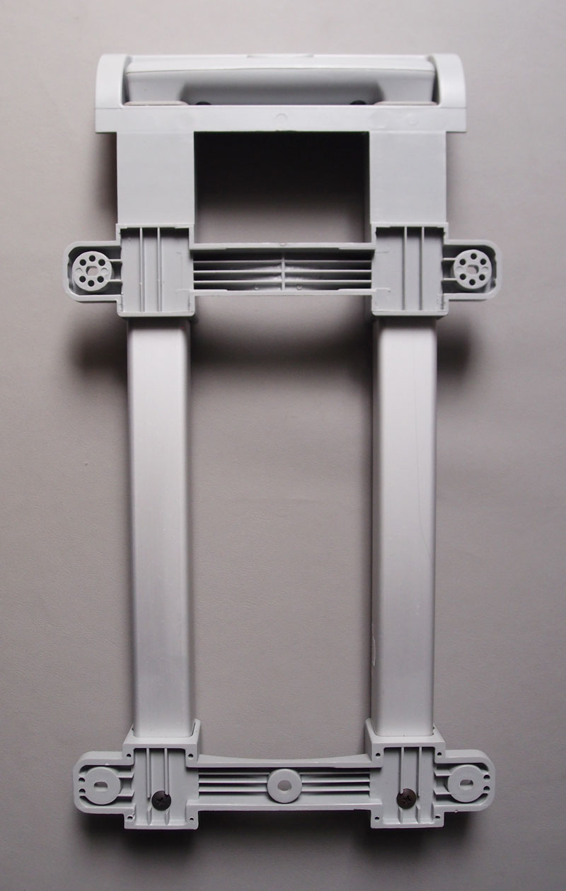 リモワスーツケース用テレスコープハンドル1個（キャリーバー）2輪