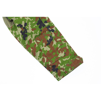 陸上自衛隊迷彩 コンバットシャツ 難燃 | くろねこエリート