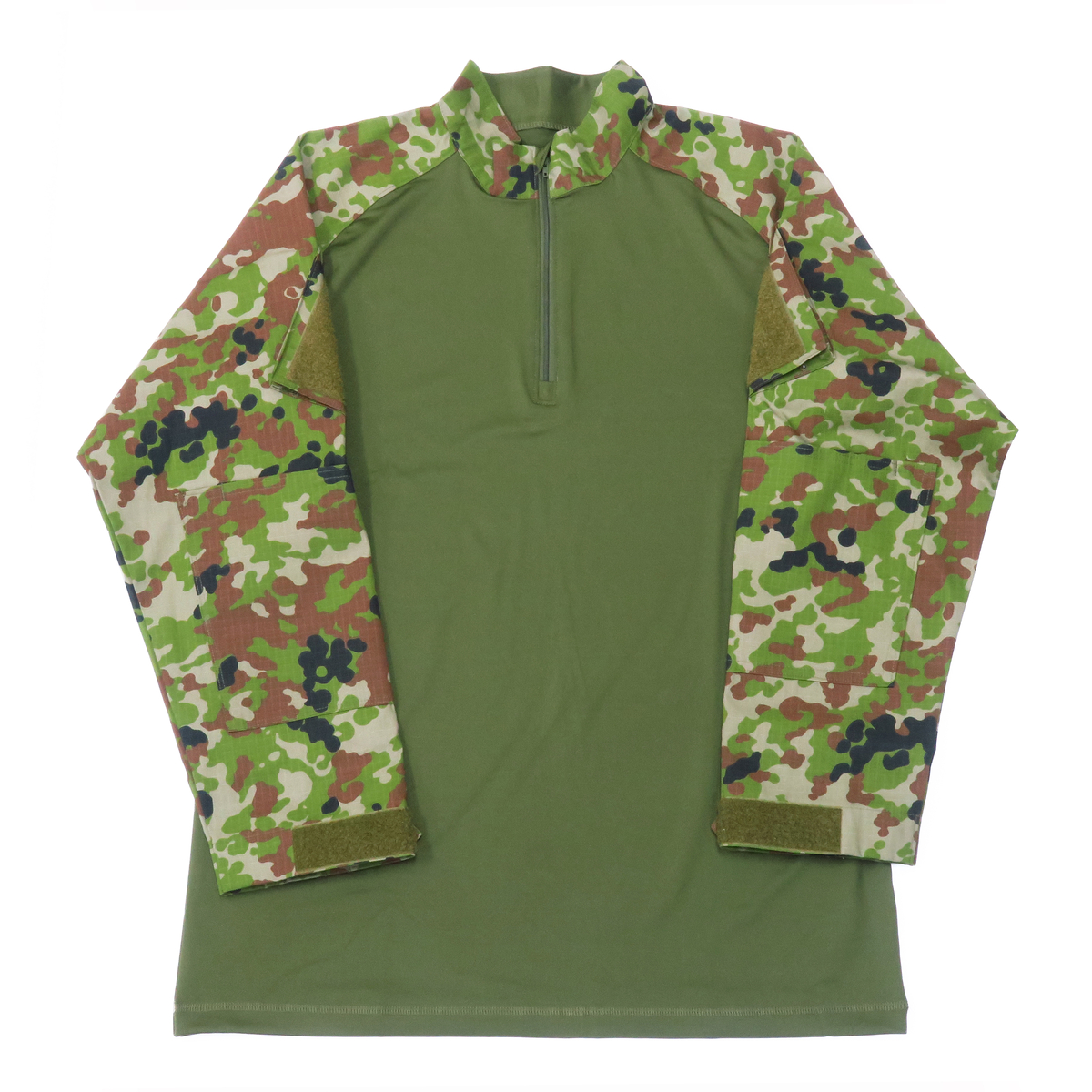 陸上自衛隊迷彩 コンバットシャツ 1型 | くろねこエリート