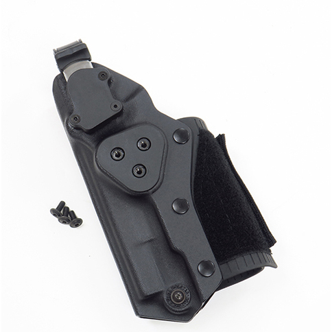 VEGA HOLSTER ユニバーサルライト付き ベルトループホルスター