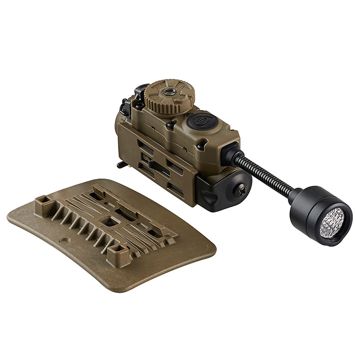STREAMLIGHT サイドワインダーストーク ARCヘルメットマウント付