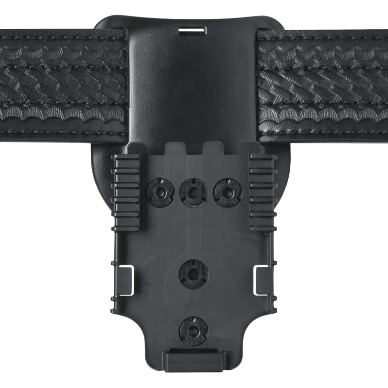 サファリランド QLS レシーバープレート QLS-22 ブラック | くろねこ