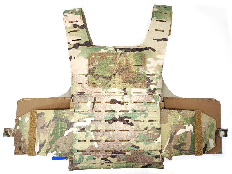 Blue Force Gear PLATEminus V4 | WILLY−PEET