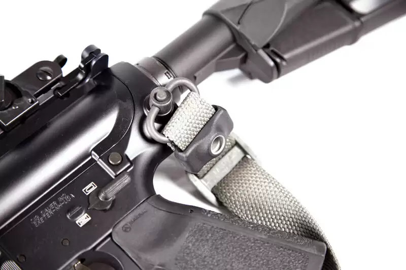 BFG Push Button QD Sling Swivel 1