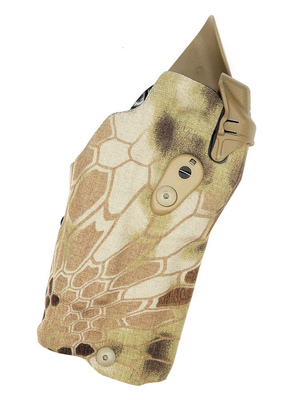 SAF 6354RDS ALS TIGER STRIPE CAMO HOLSTER for M17 | WILLY