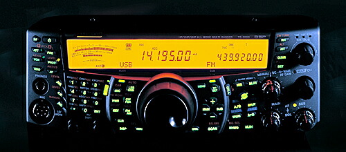 TS-590 Gシリーズ KENWOOD（ケンウッド） HF+50MHz帯 オールモード
