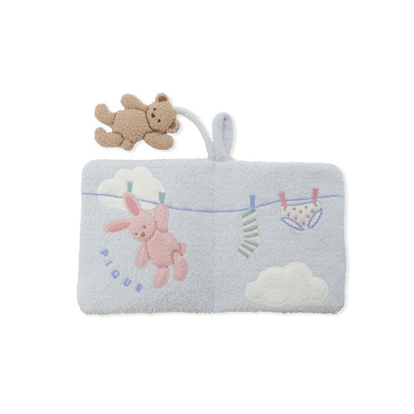 楽天市場】ジェラートピケ ベビー gelato pique BABY エアモコ