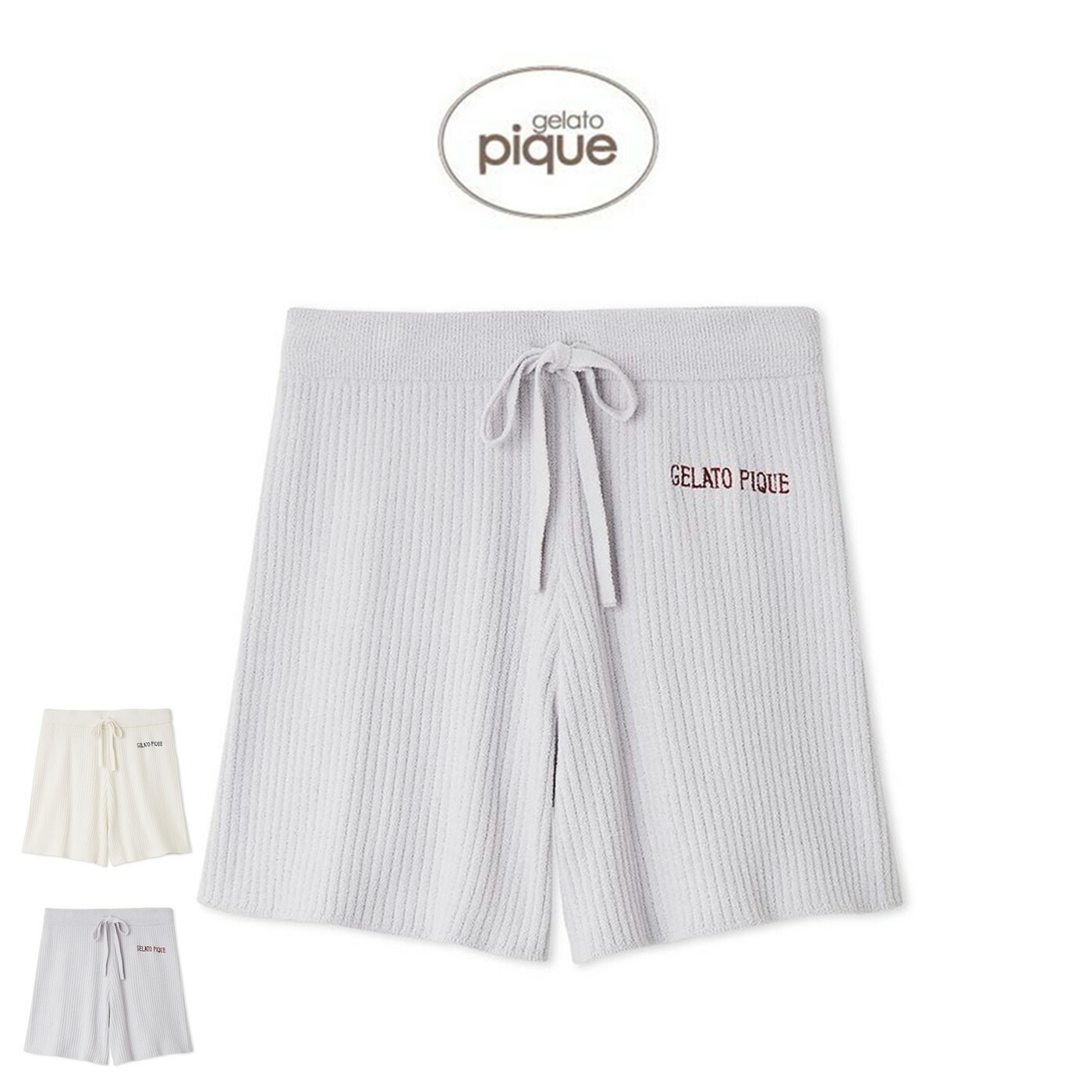 楽天市場】SALE30%OFF ジェラートピケ gelato pique リブショート