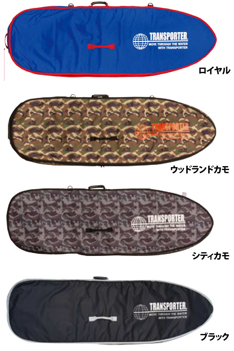 TRANSPORTERBoardcaseトランスポーターボードケース5'8