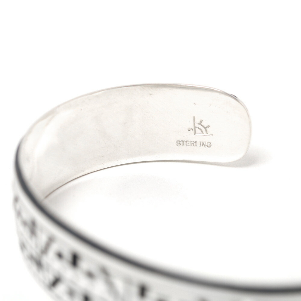 楽天市場】Clifton Mowa Hopi Overlay Bangle クリフトンモワ