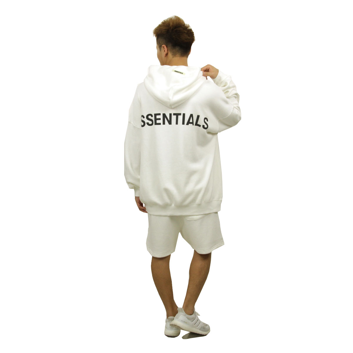 楽天市場】フィアオブゴッド fog essentials ショートパンツ メンズ