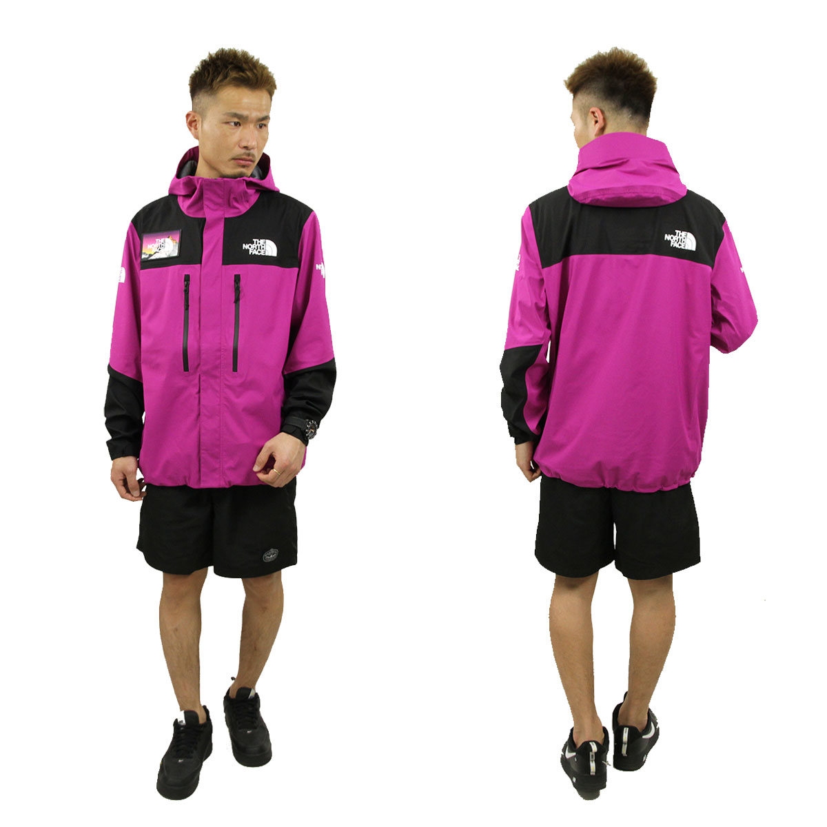 ノースフェイス ジャケット メンズ 正規品 THE NORTH FACE
