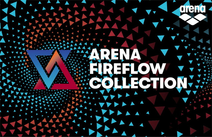 FINA承認 ARENA FIREFLOW COLLECTION レディース 高速水着 レース水着