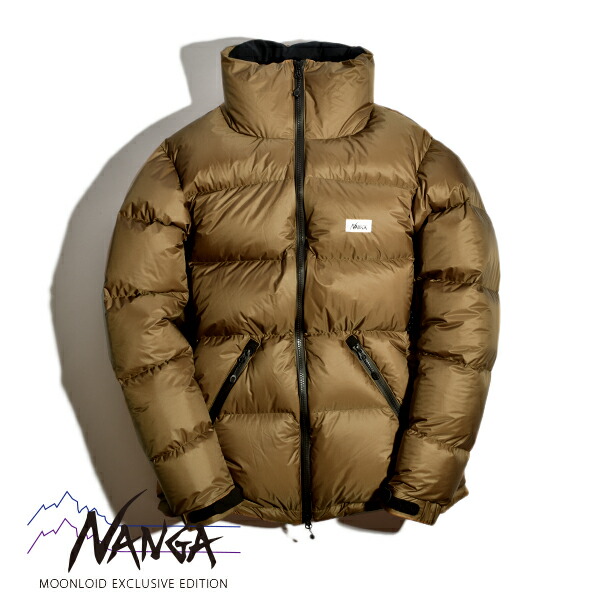 送料無料】NANGA WHITE LABEL MOONLOID EXCLUSIVE EDITION ナンガ