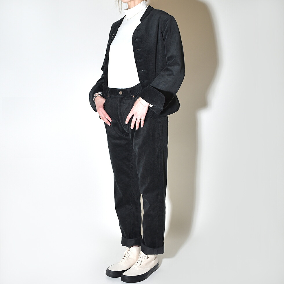 ANATOMICA アナトミカ レディース 別注 CORDUROY DOLMAN コーデュロイ