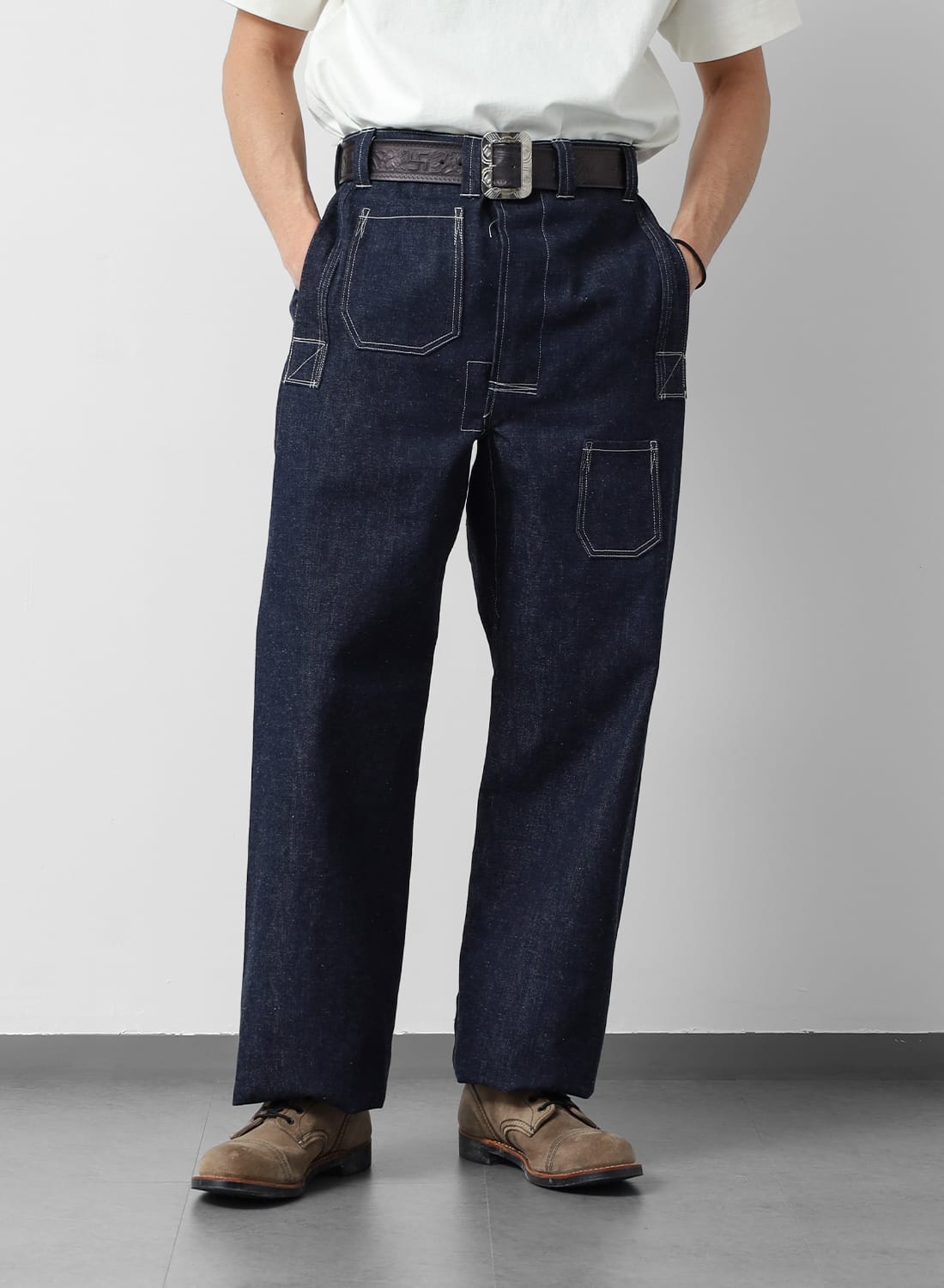 楽天市場】【返品交換送料無料】JOHN GLUCKOW by WAREHOUSE（ジョン