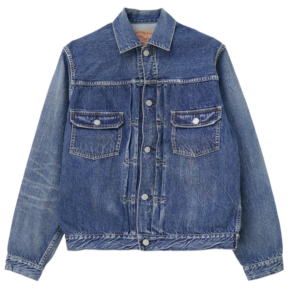 楽天市場】ステュディオ・ダルチザン STUDIO D'ARTISAN 1950デニム