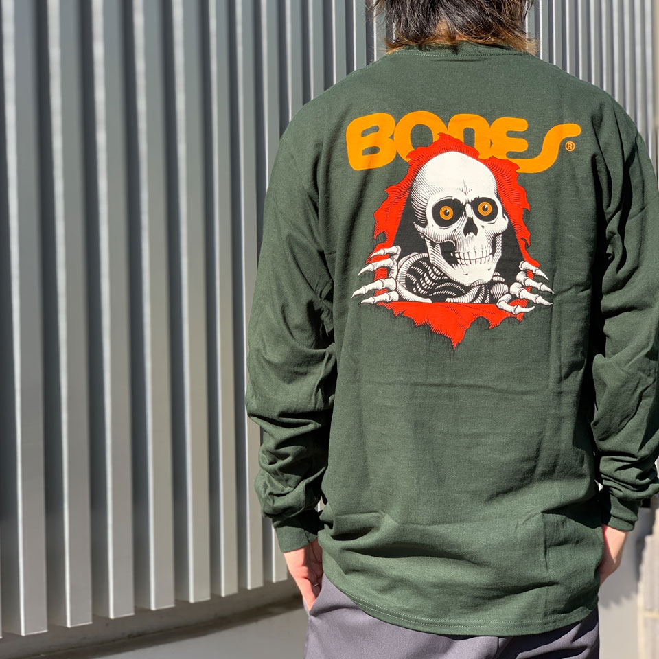 POWELL PERALTA / RIPPER L/S Tee