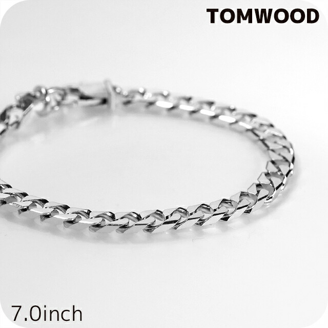 トムウッド ブレスレット メンズ レディース ブランド TOMWOOD