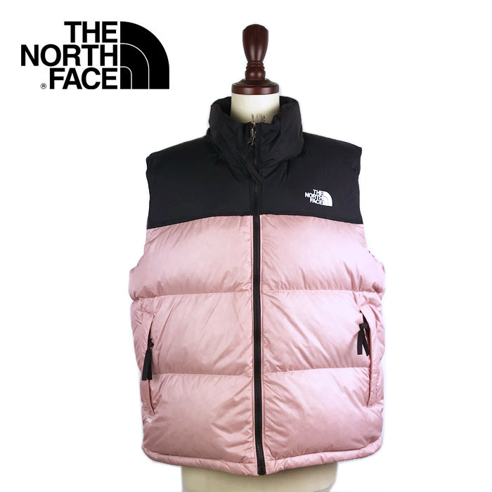 ノースフェイス レディース 1996 レトロ ヌプシ ダウンベスト/MISTY