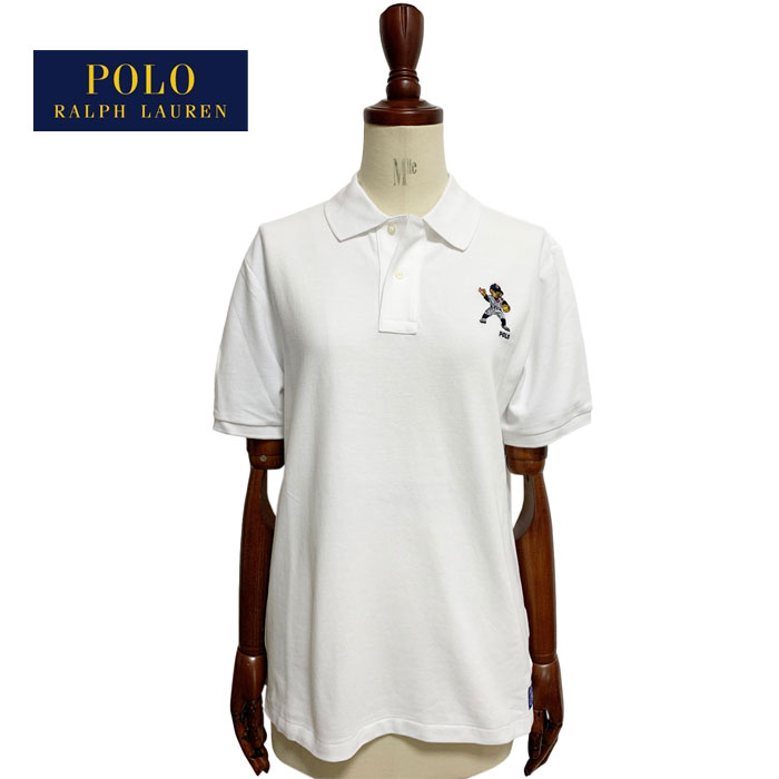 楽天市場】ポロ ラルフローレン ボーイズ ビッグポロベア バック