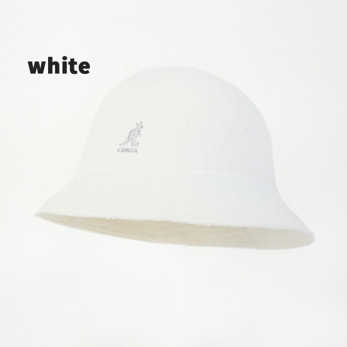 楽天市場】レビューでクーポン☆カンゴール ベルハット KANGOL BERMUDA
