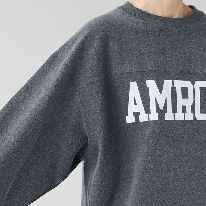 AMERICANA アメリカーナ｜ヴィンテージ天竺 フットボールT BRF-M-773A