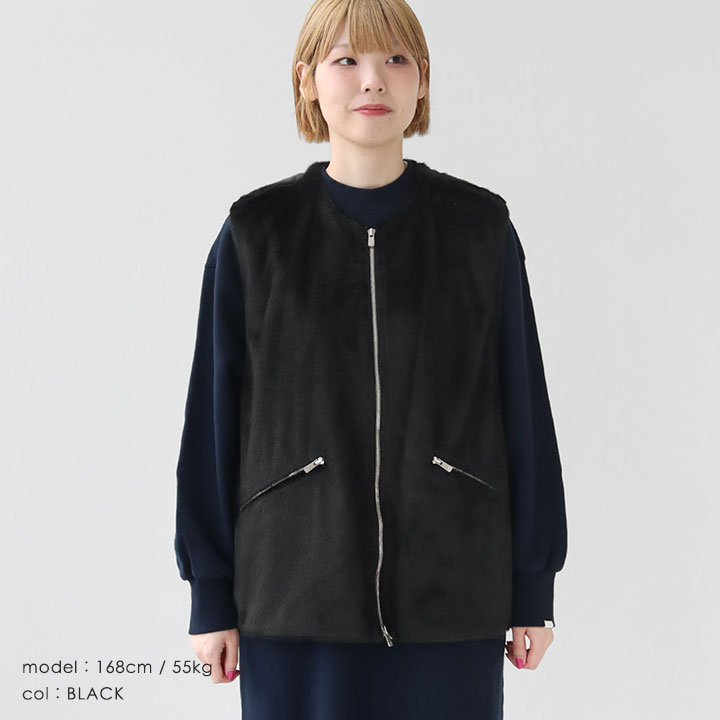 Oblada オブラダ｜COTSWOLDS ベスト F2510JK05の通販｜NEWS(ニューズ