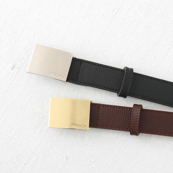 Oblada(オブラダ) OBLADA SLIDE ベルト(S2510IT07)の通販｜NEWS