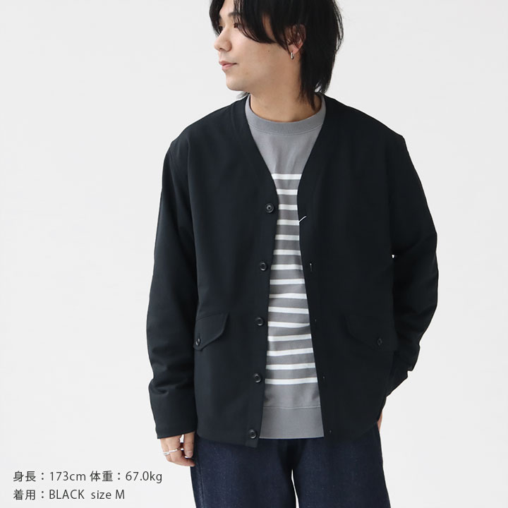 楽天市場】nanamica(ナナミカ) ALPHADRY カーディガン(SUHF359) : news