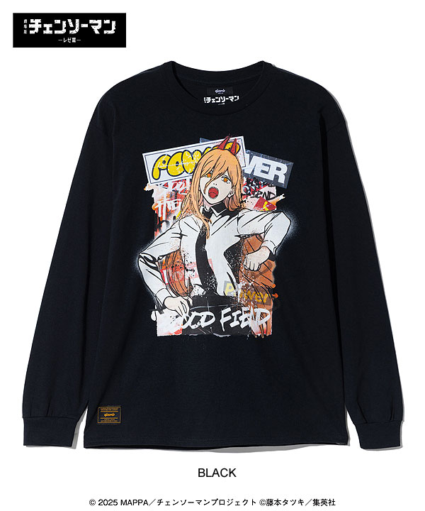 楽天市場】【期間限定 再予約受付】glamb×劇場版『チェンソーマン レゼ