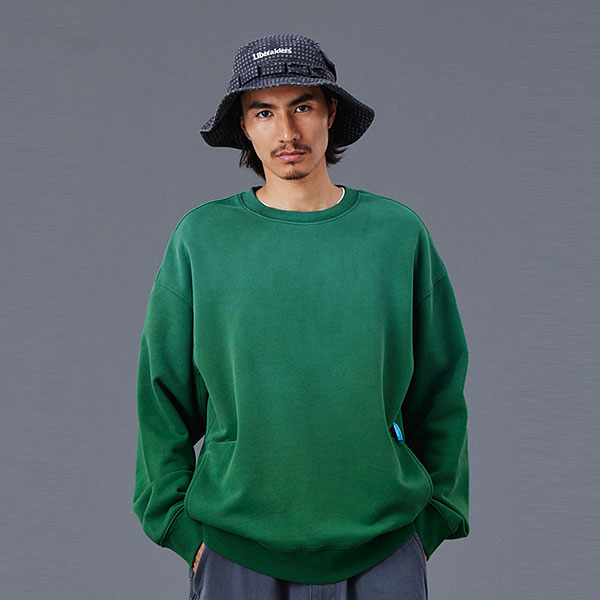 Liberaiders リベレイダース HEAVY WEIGHT CREWNECK | ARTIF