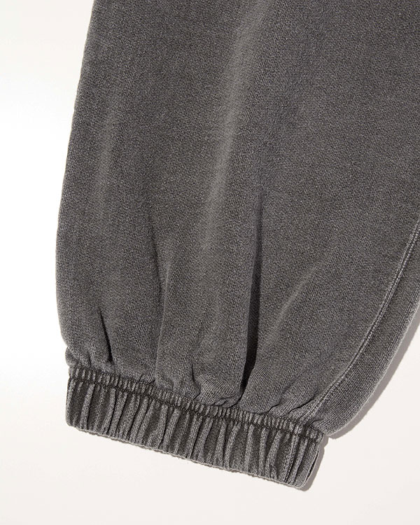 RADIALL ラディアル LAID BACK - STRAIGHT FIT SWEATPANTS