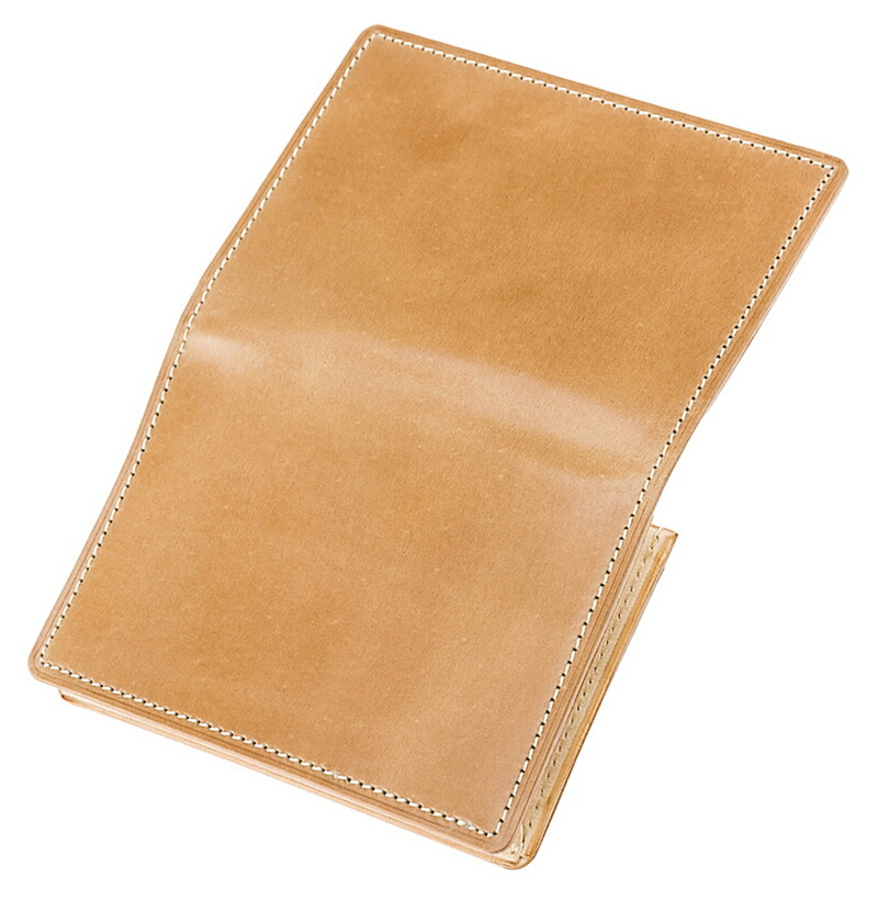 楽天市場】名刺入れ メンズ コードバン カードケース 本革 ナチュラル